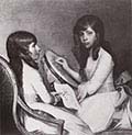 Miss Dick and her Cousin Miss Forster